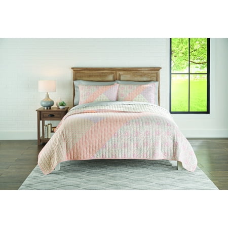king patchwork quilt traditional better homes and gardens block patchwork quilt king walmartcom king patchwork quilt traditional better homes and gardens block patchwork quilt king walmartcom